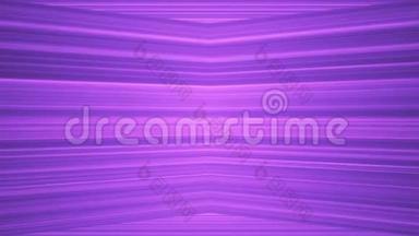广播水平高技术线穹顶，紫色，抽象，可循环，4K